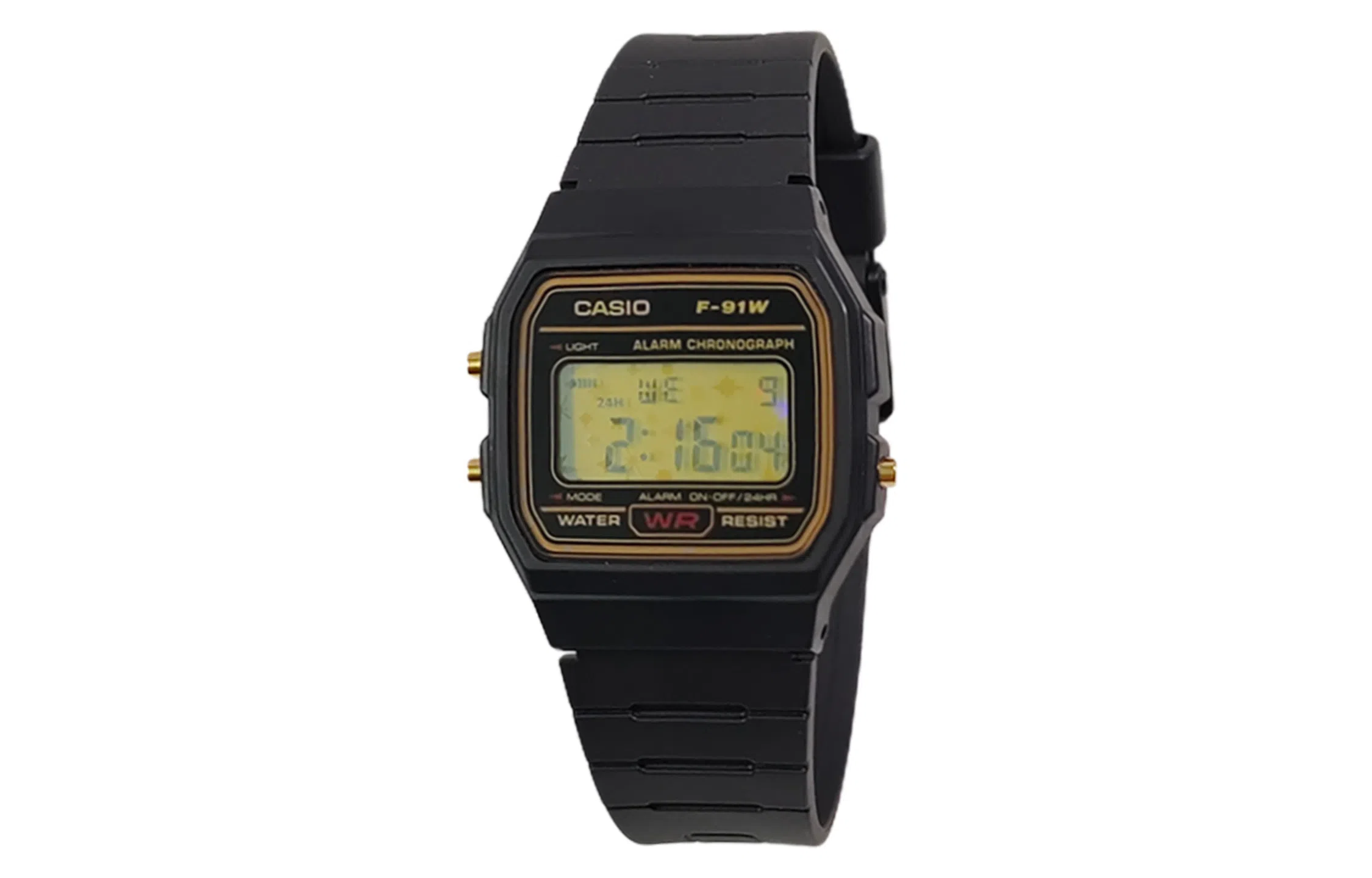 CASIO F-91WG-9