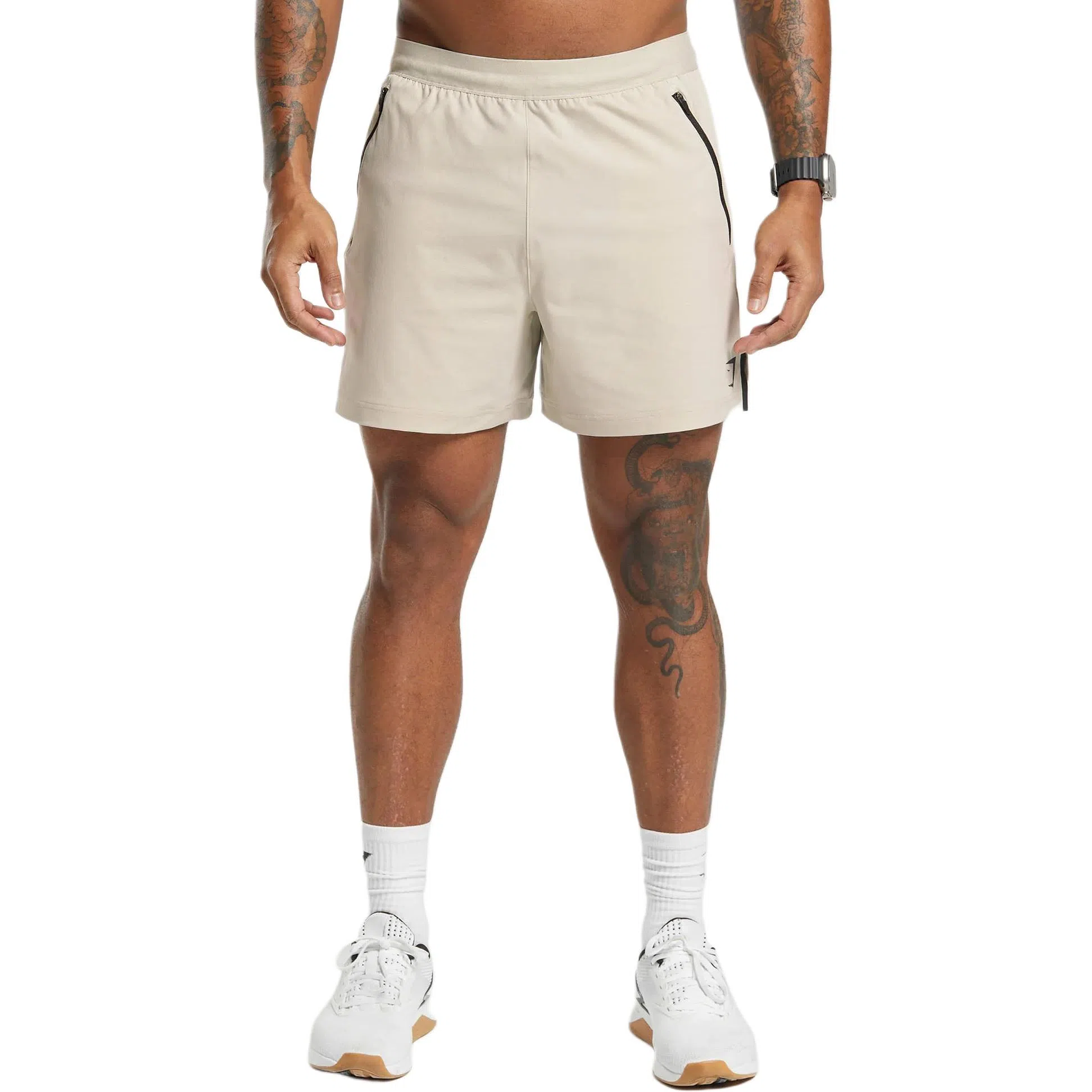 GYMSHARK APEX Hybrid Slim Shorts