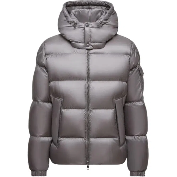 Moncler FW25 Couyere Hooded Short Down Jacket