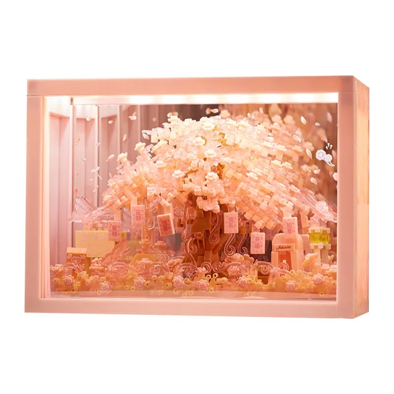 FGHGF 3D 601-1000pcs FG-JM-101