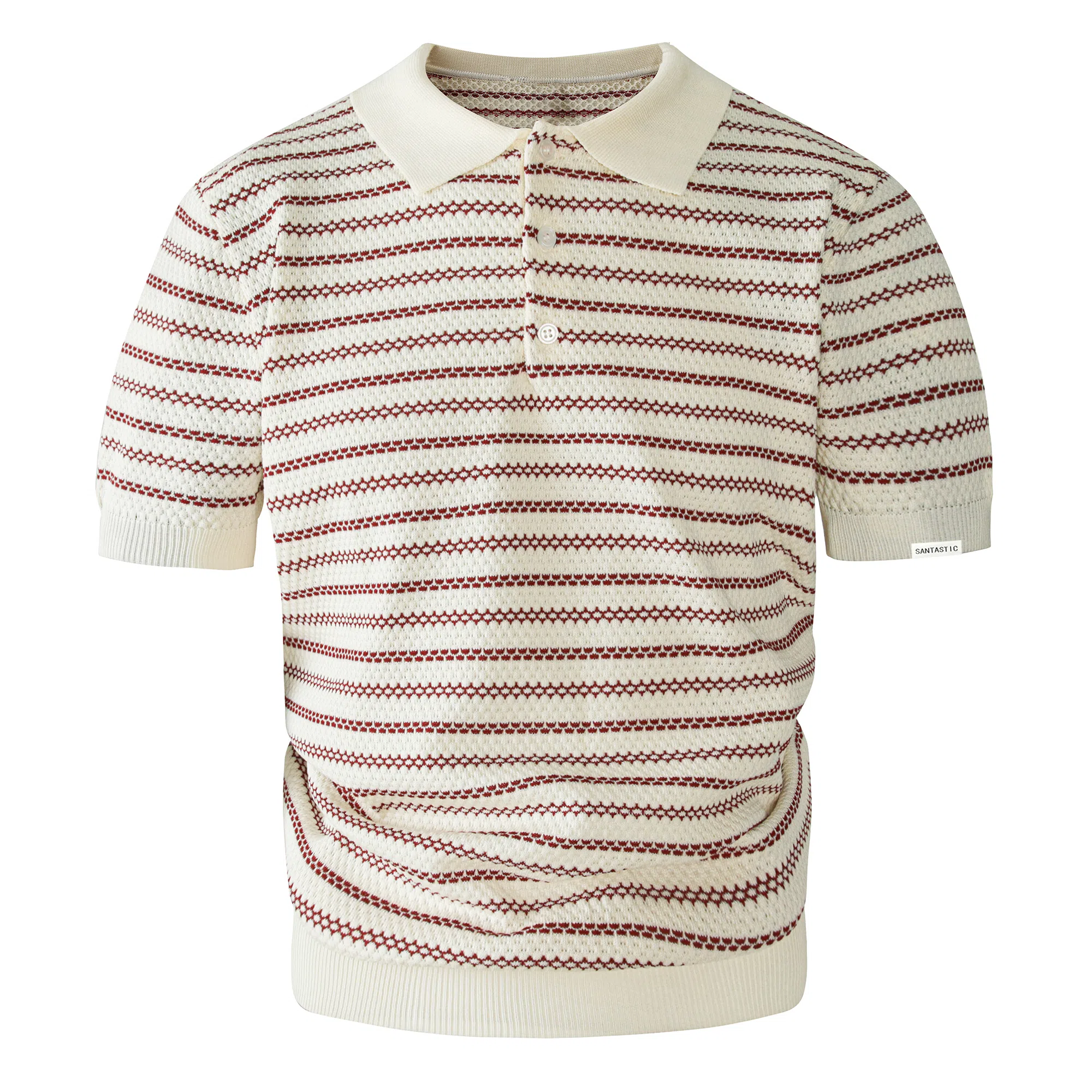 SANTASTIC cleanfitTPOLO