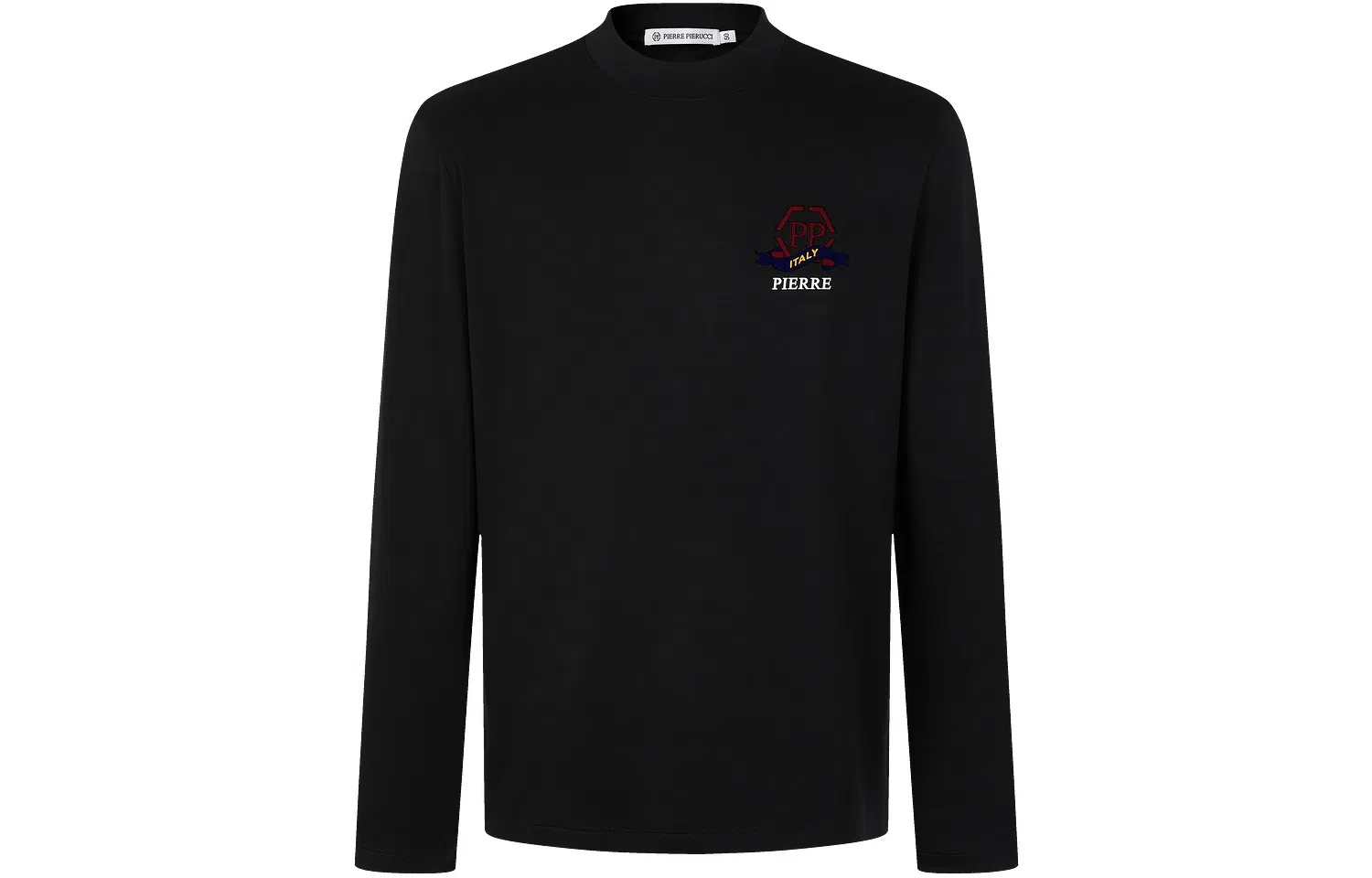 PP PIERRE PIERUCCI LOGOT