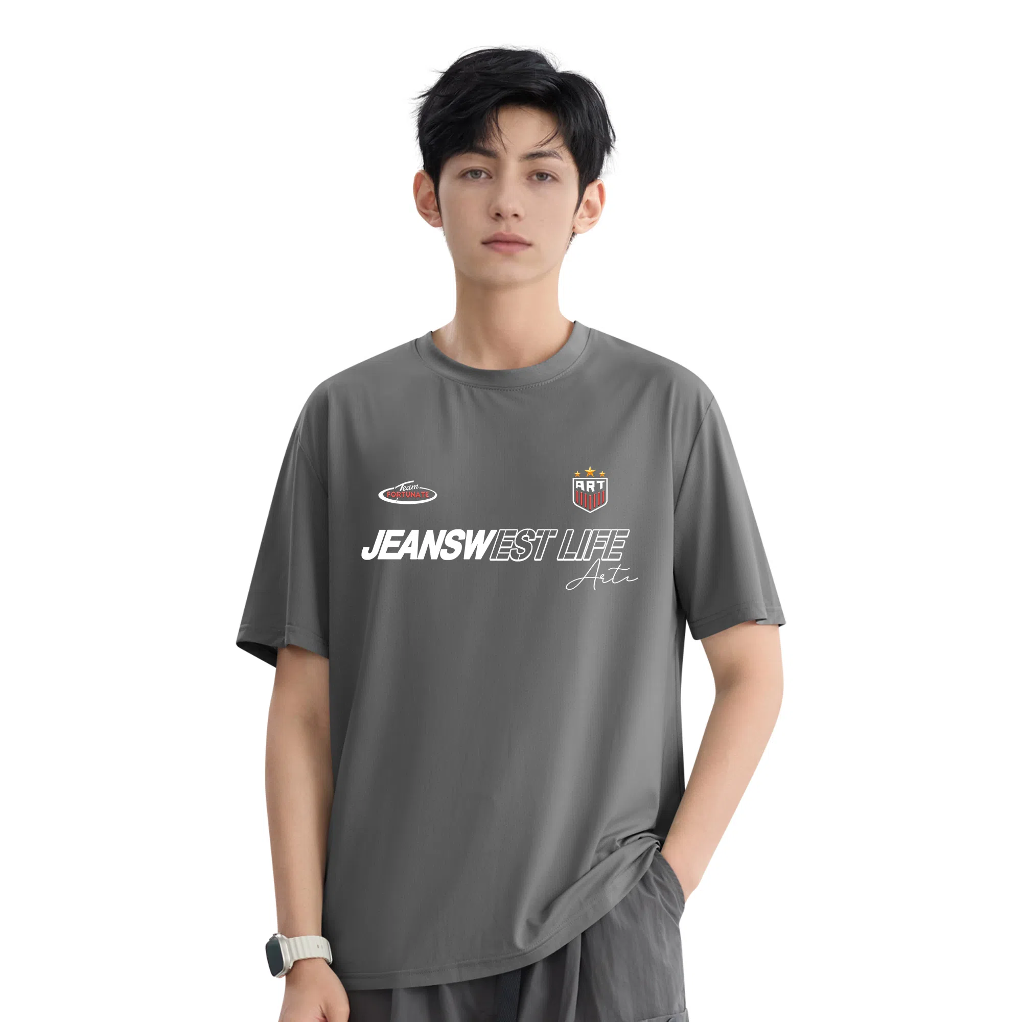 JEANSWEST LIFE logoT