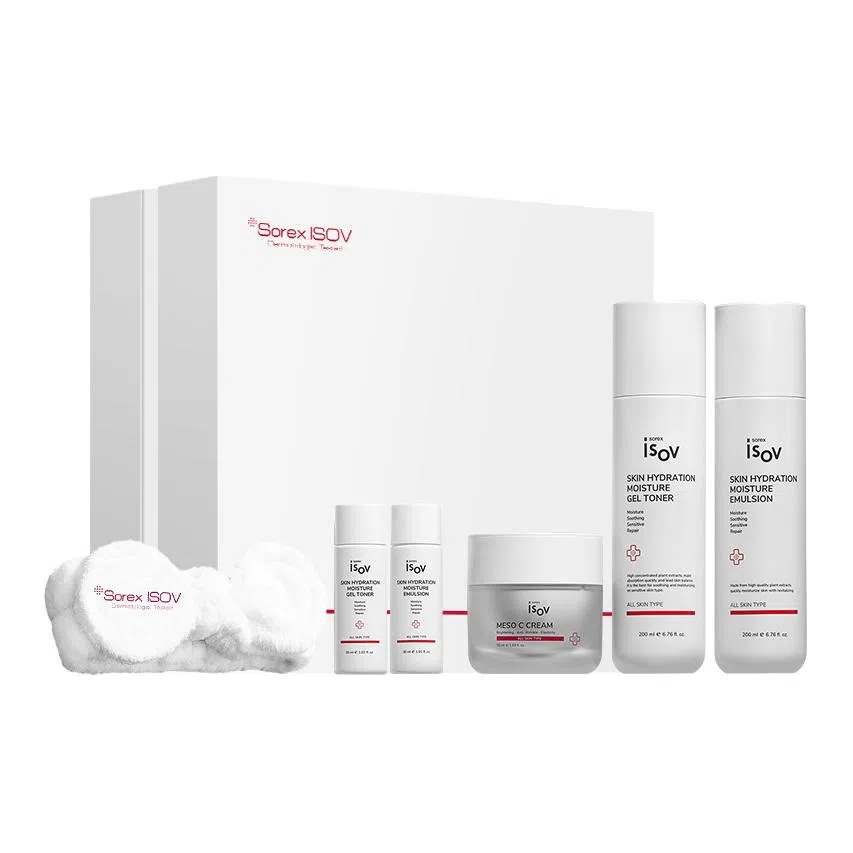 Sorex isov 200ml+200ml+50ml