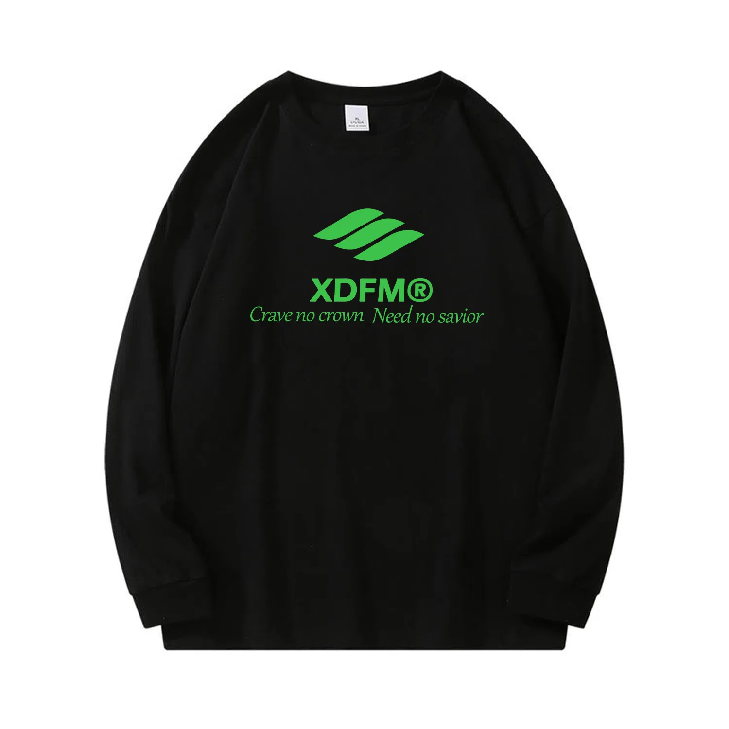 XDFM logoT