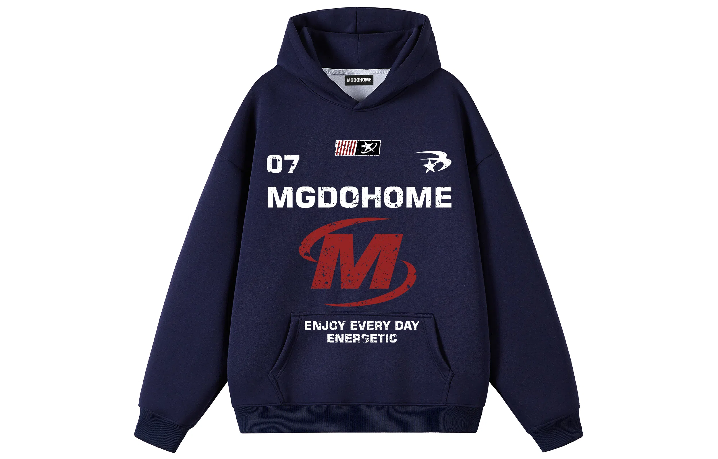 MGDOHOME Logo