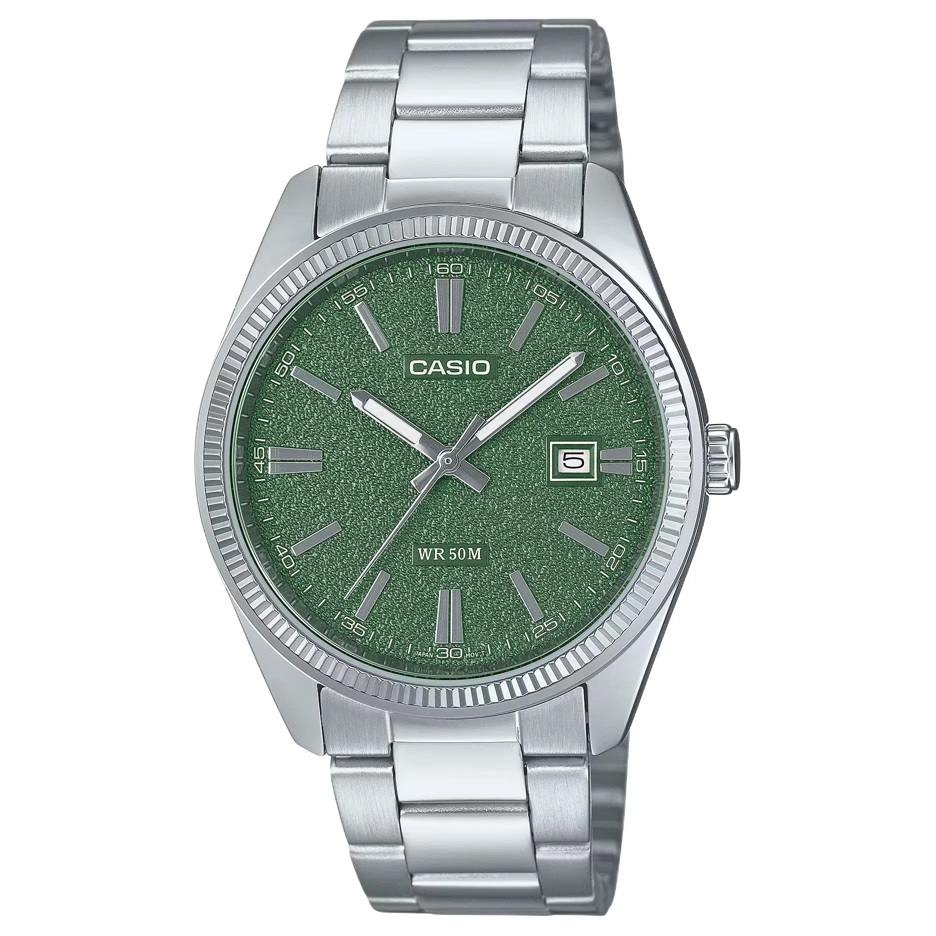 Casio G-Shock Green Dial