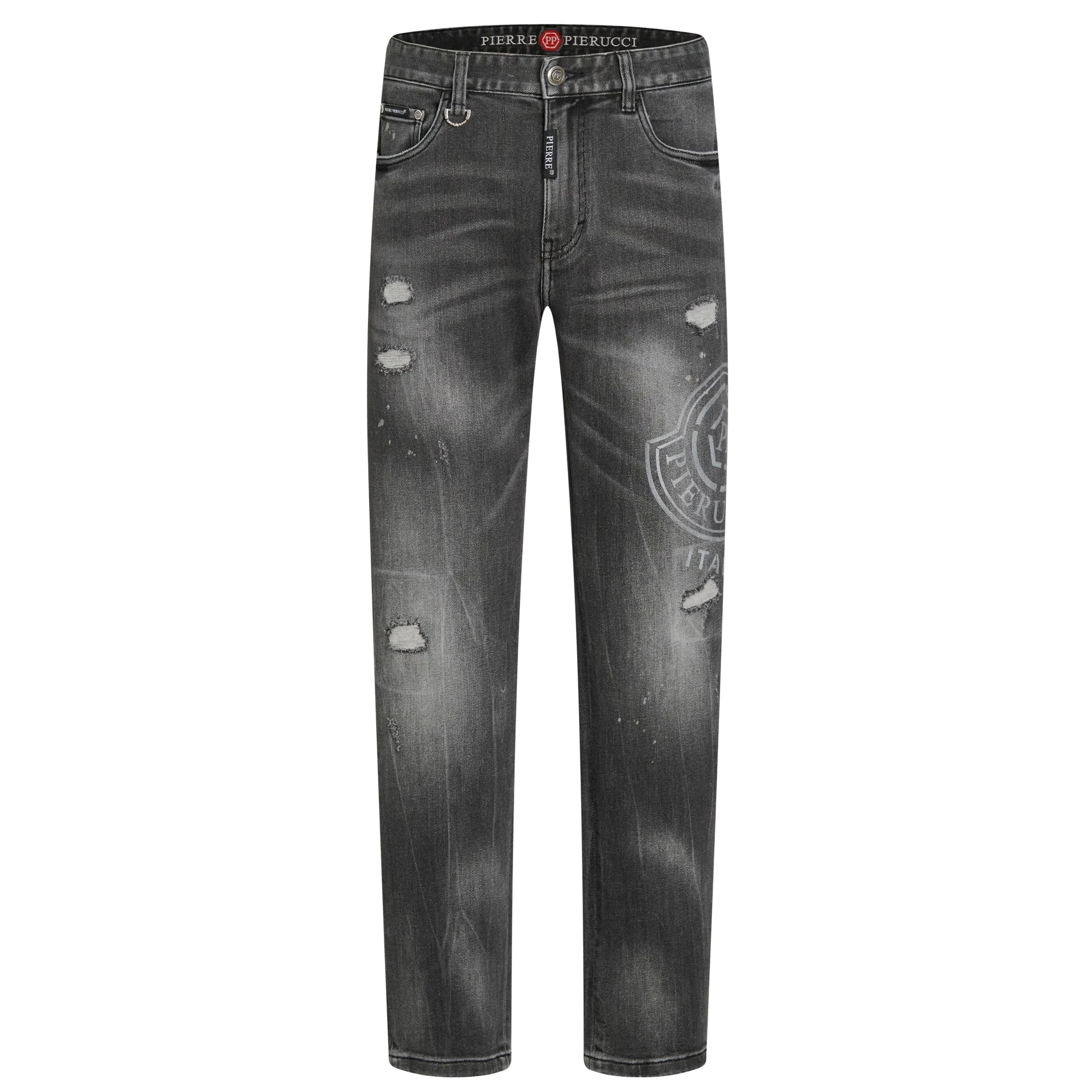 PP PIERRE PIERUCCI LOGO