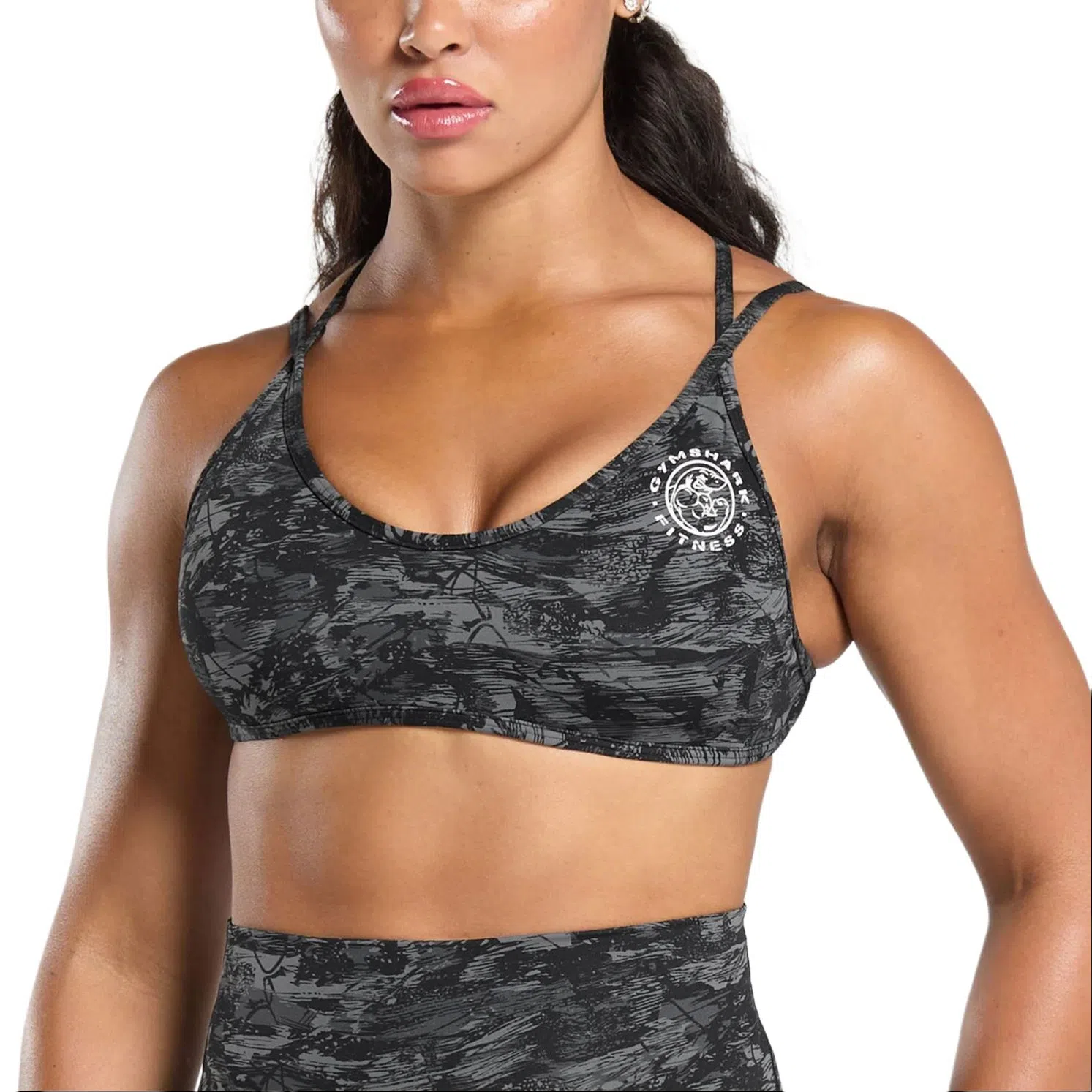 GYMSHARK Legacy Bra V