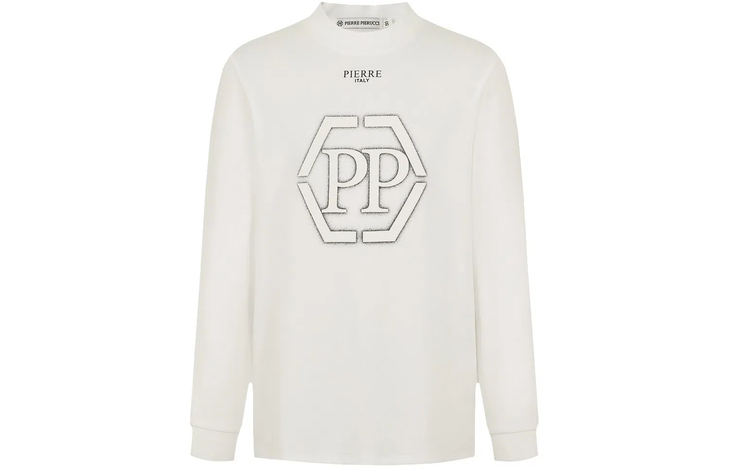 PP PIERRE PIERUCCI LOGOT