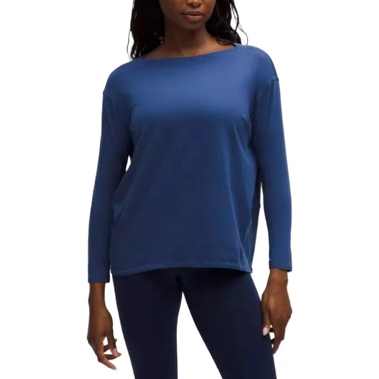 lululemon Back In Action T