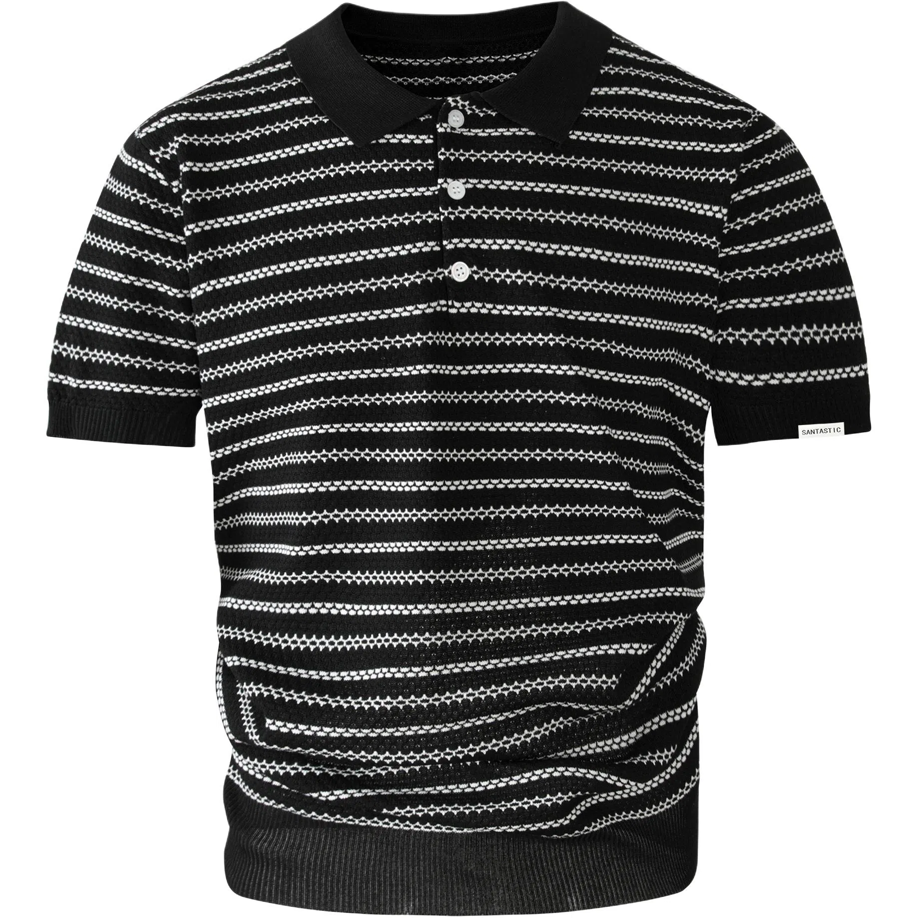SANTASTIC cleanfitTPOLO