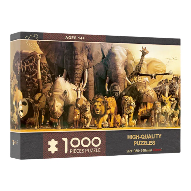 1000pcs DIY1000