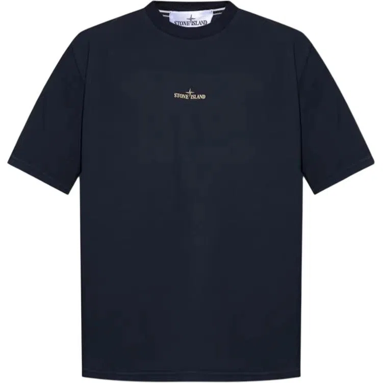 Stone Island Badge Short Sleeve Tee