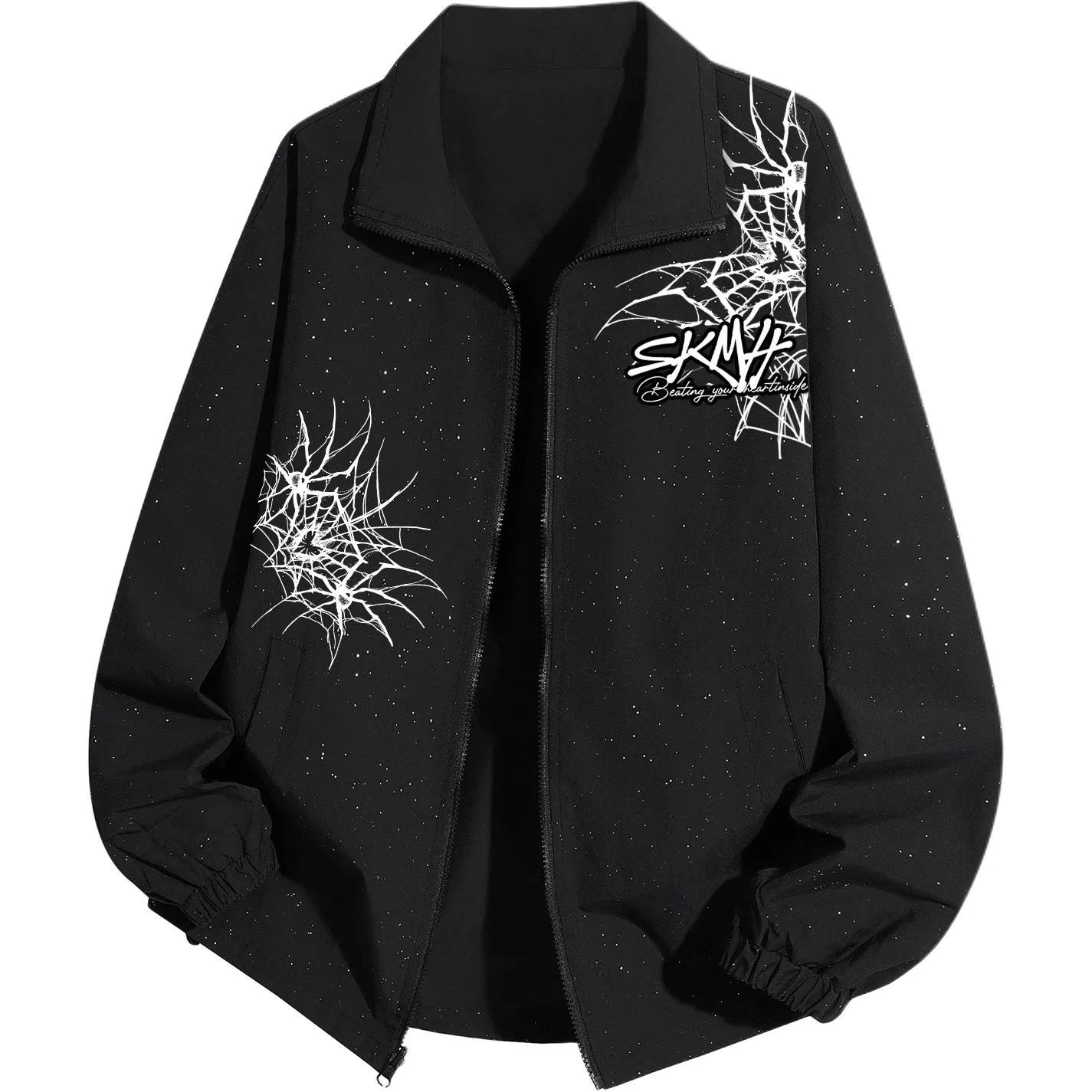 s.k. manor hill Logo