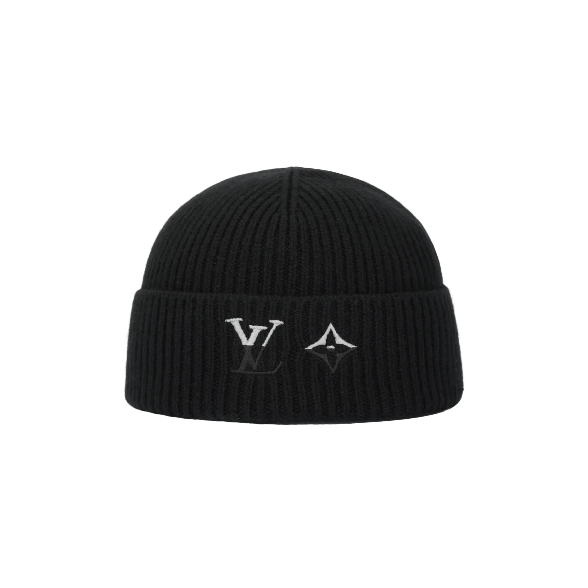 Louis Vuitton Beanie Black