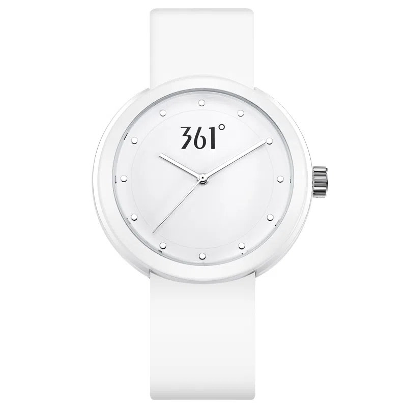 361° Quartz Watch Black Dial