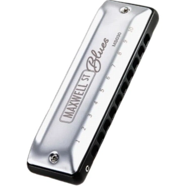 EastTop () Maxwell MS030 Blues 10