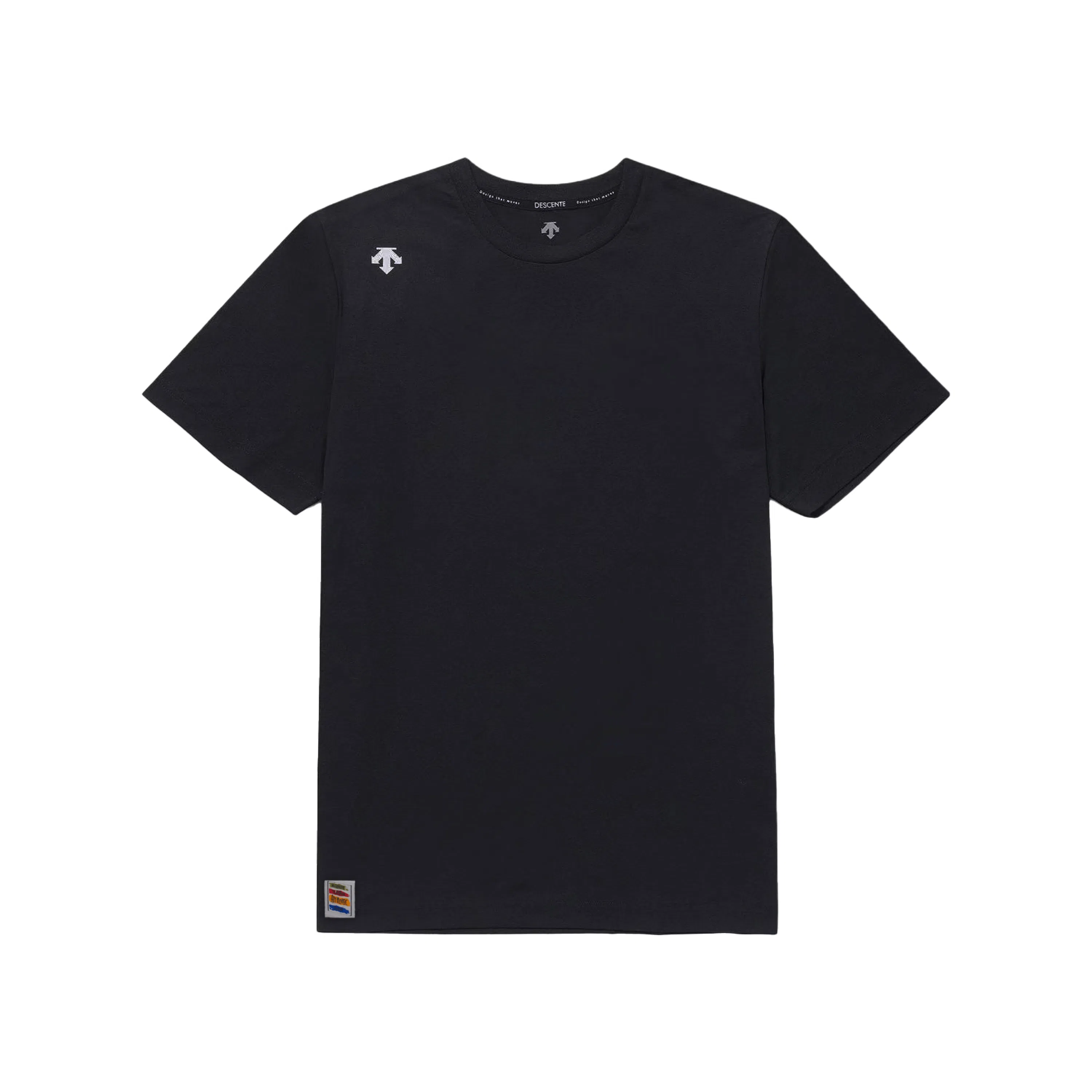 DESCENTE TOUGH Logo T