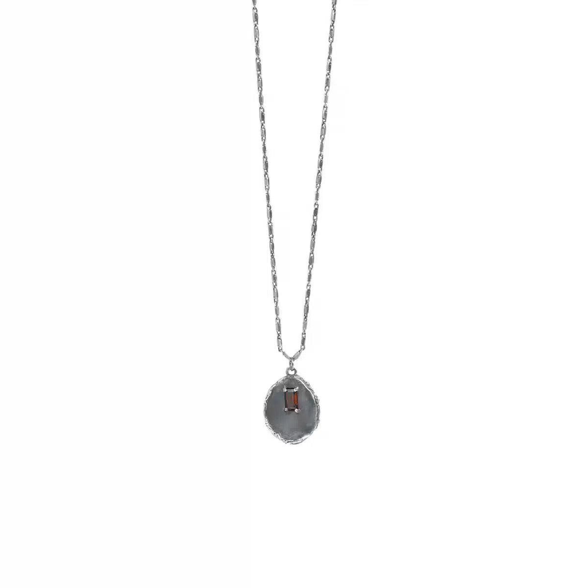 M.Wong 925 Silver Necklace