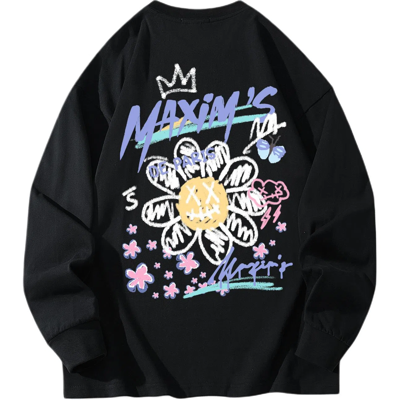 maxim's de paris LOGOT