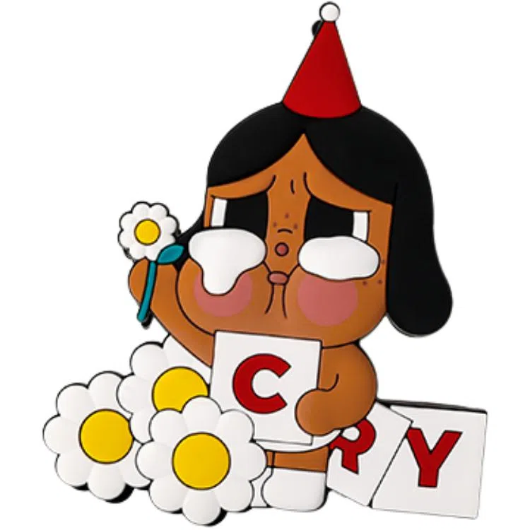 POP MART CRYBABY