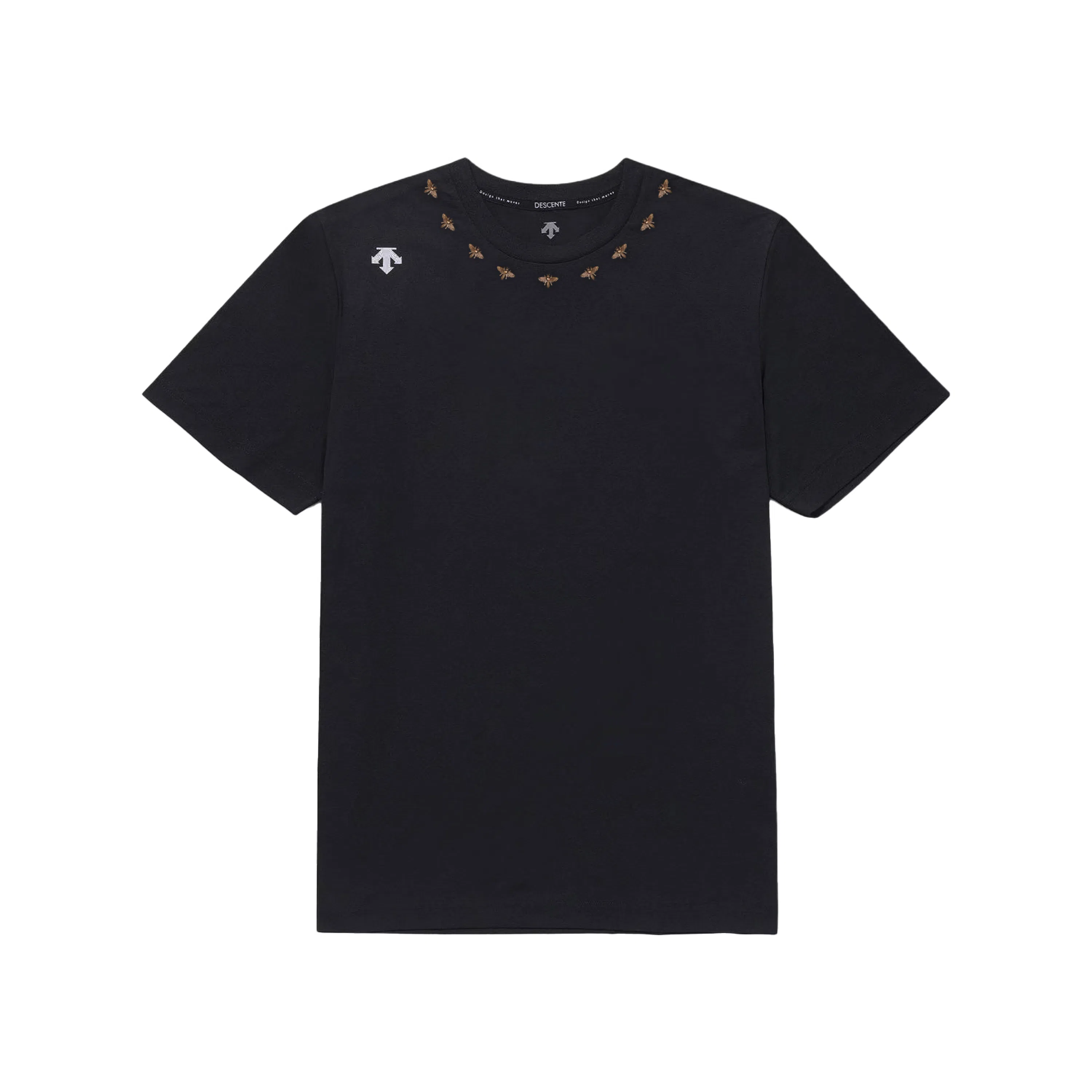 DESCENTE TOUGH Logo T