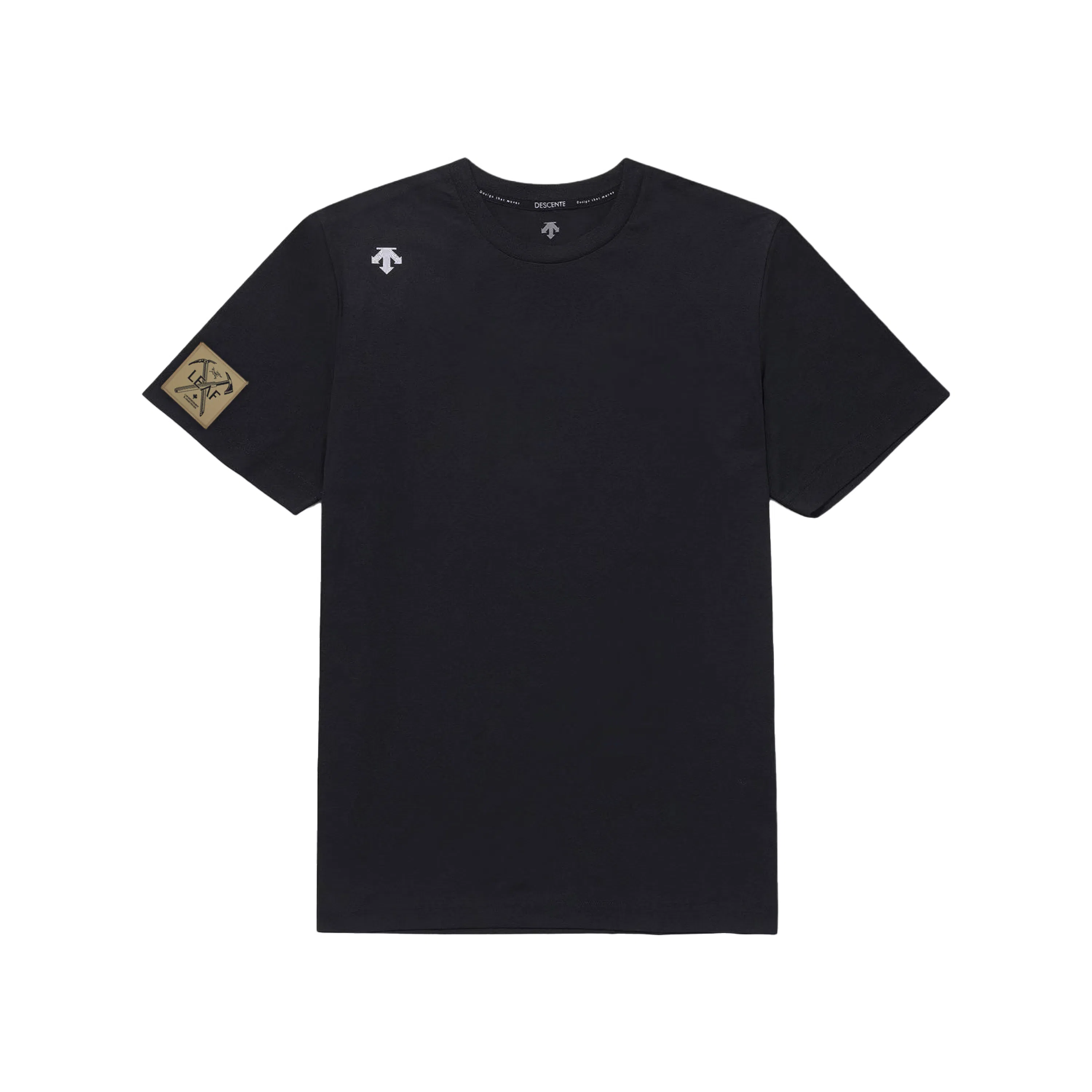 DESCENTE TOUGH Logo T