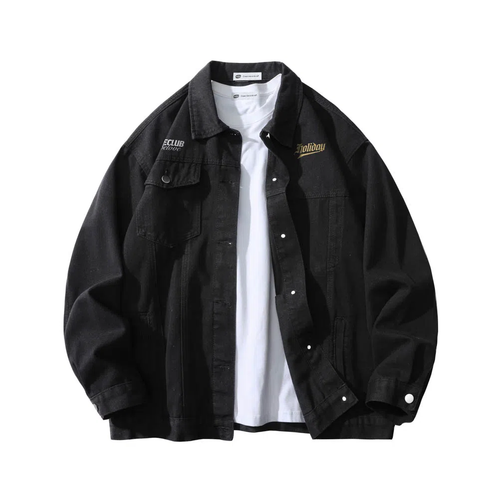 Tre Club Denim Jacket