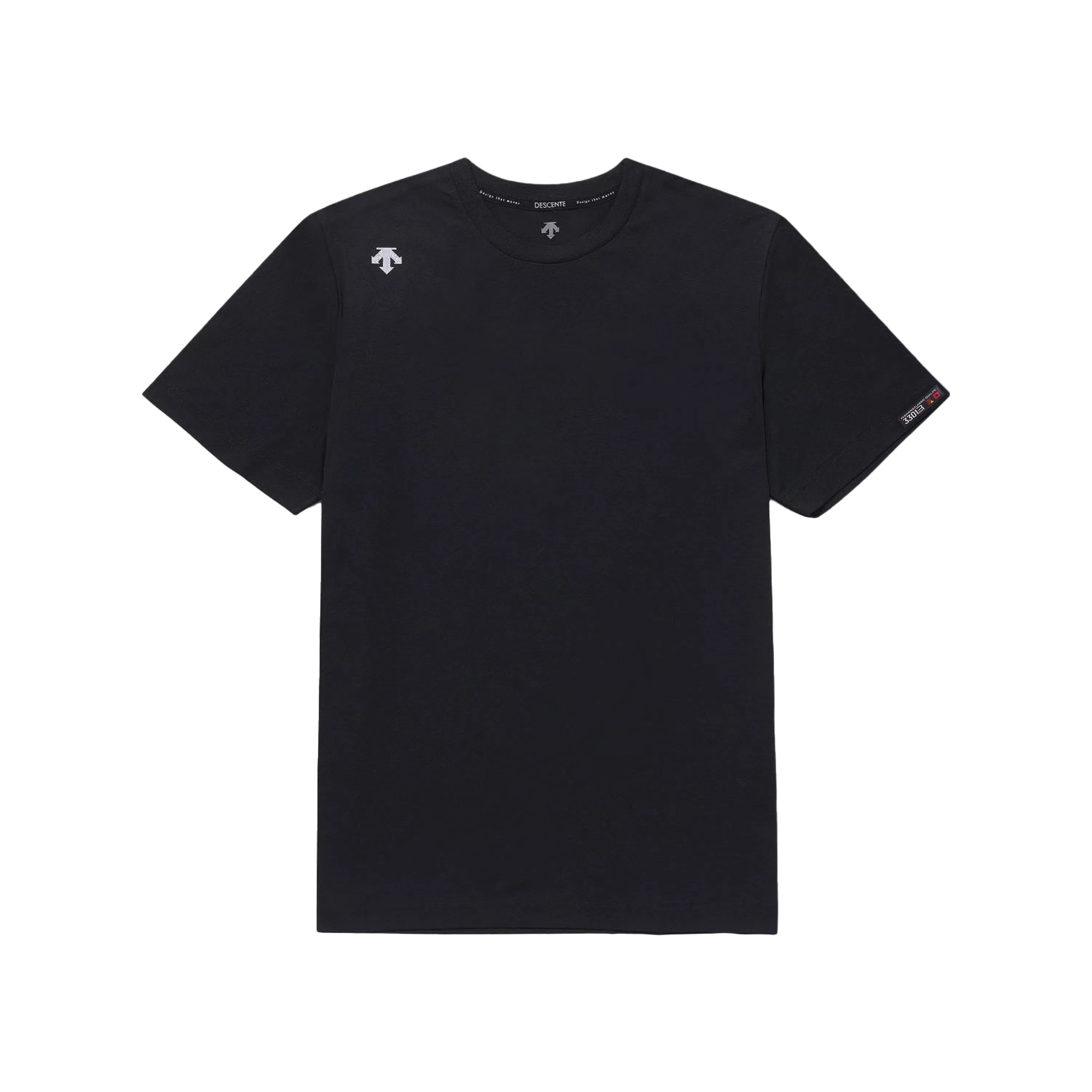 DESCENTE TOUGH LogoT