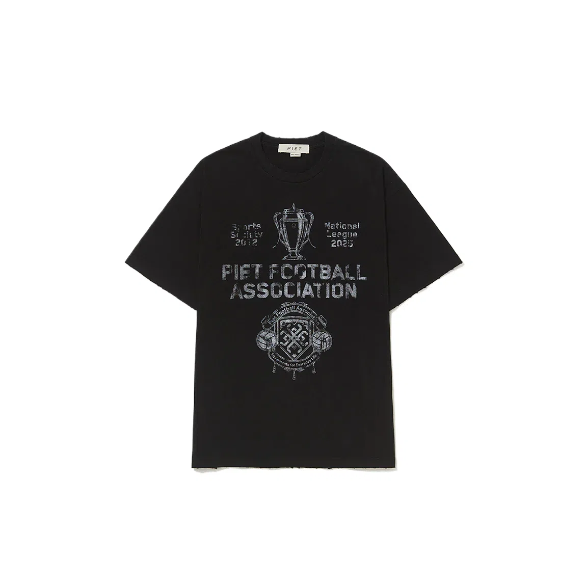 PIET Football Association T-shirt T