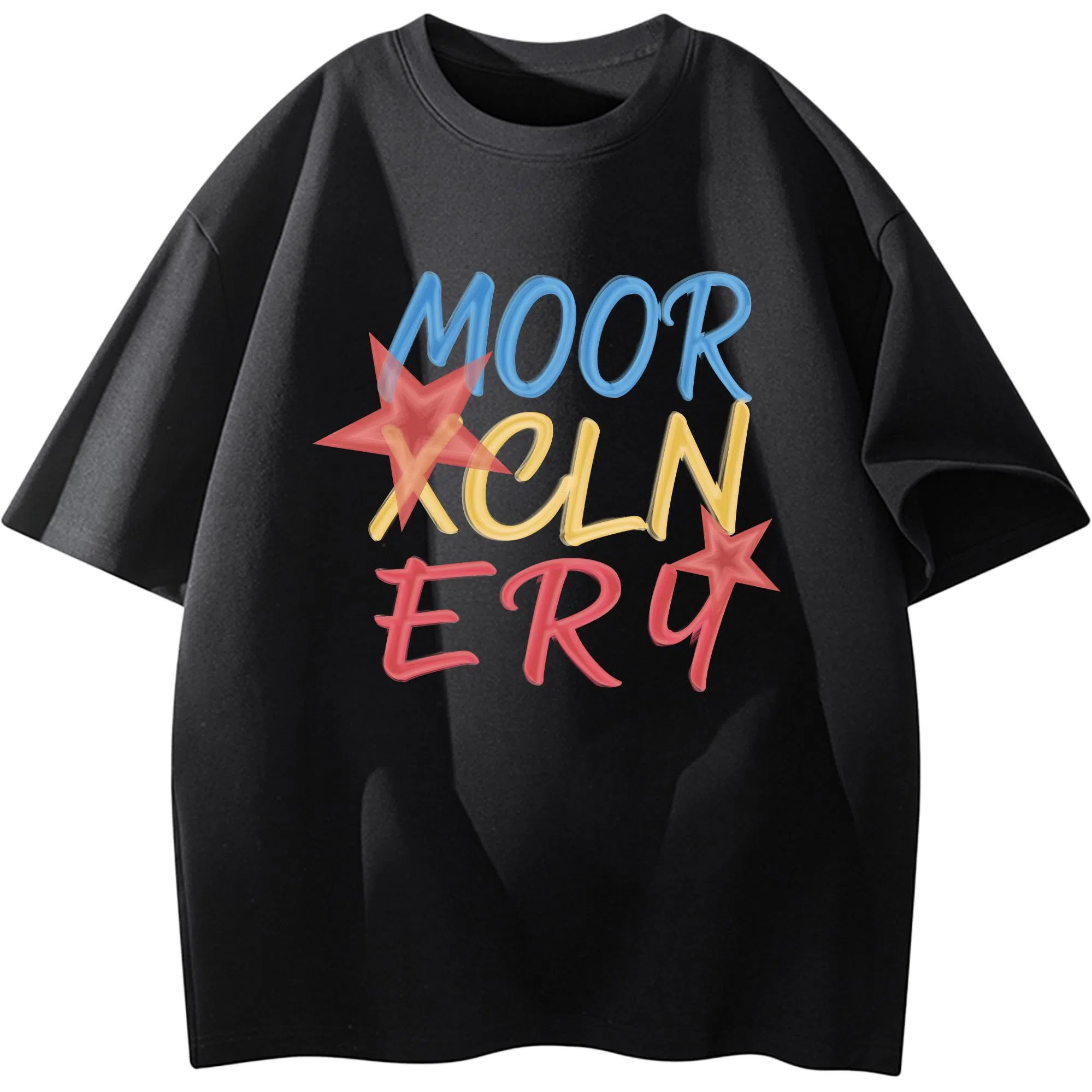 MOOR XCLNERY logoT