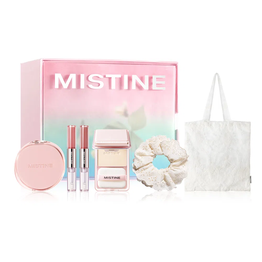 Mistine DIY
