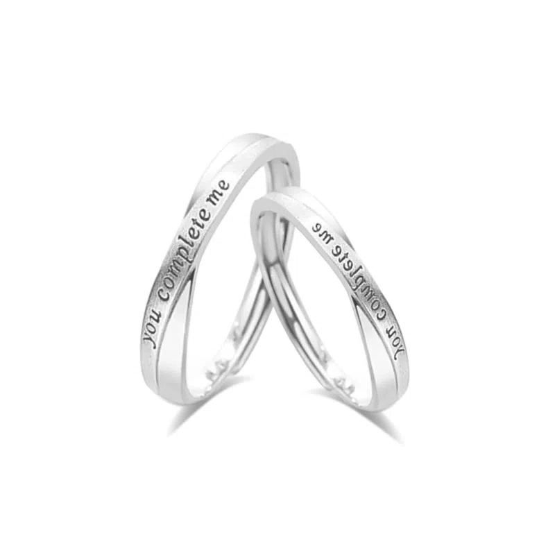 KIVA you complete me