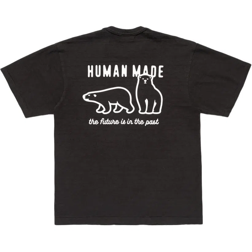 HUMAN MADE SS25 T