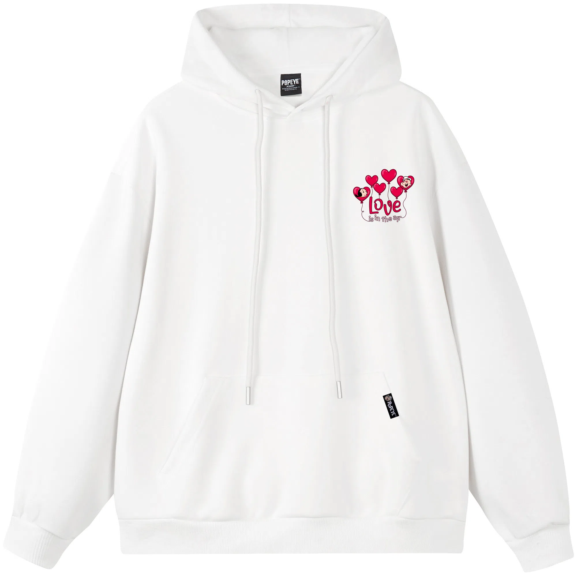 POPEYE logooversize