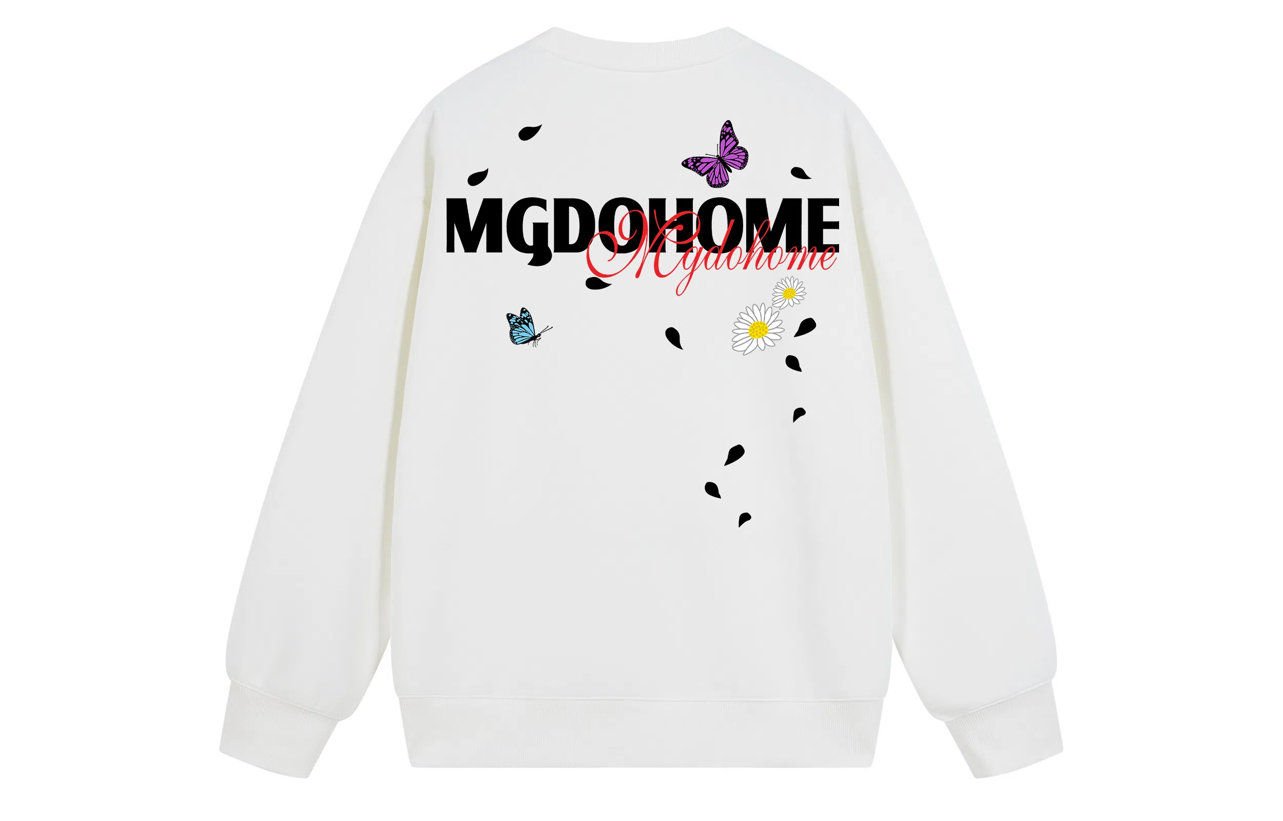 MGDOHOME Logo