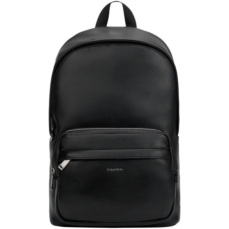 Calvin Klein Business Casual Backpack Space Black