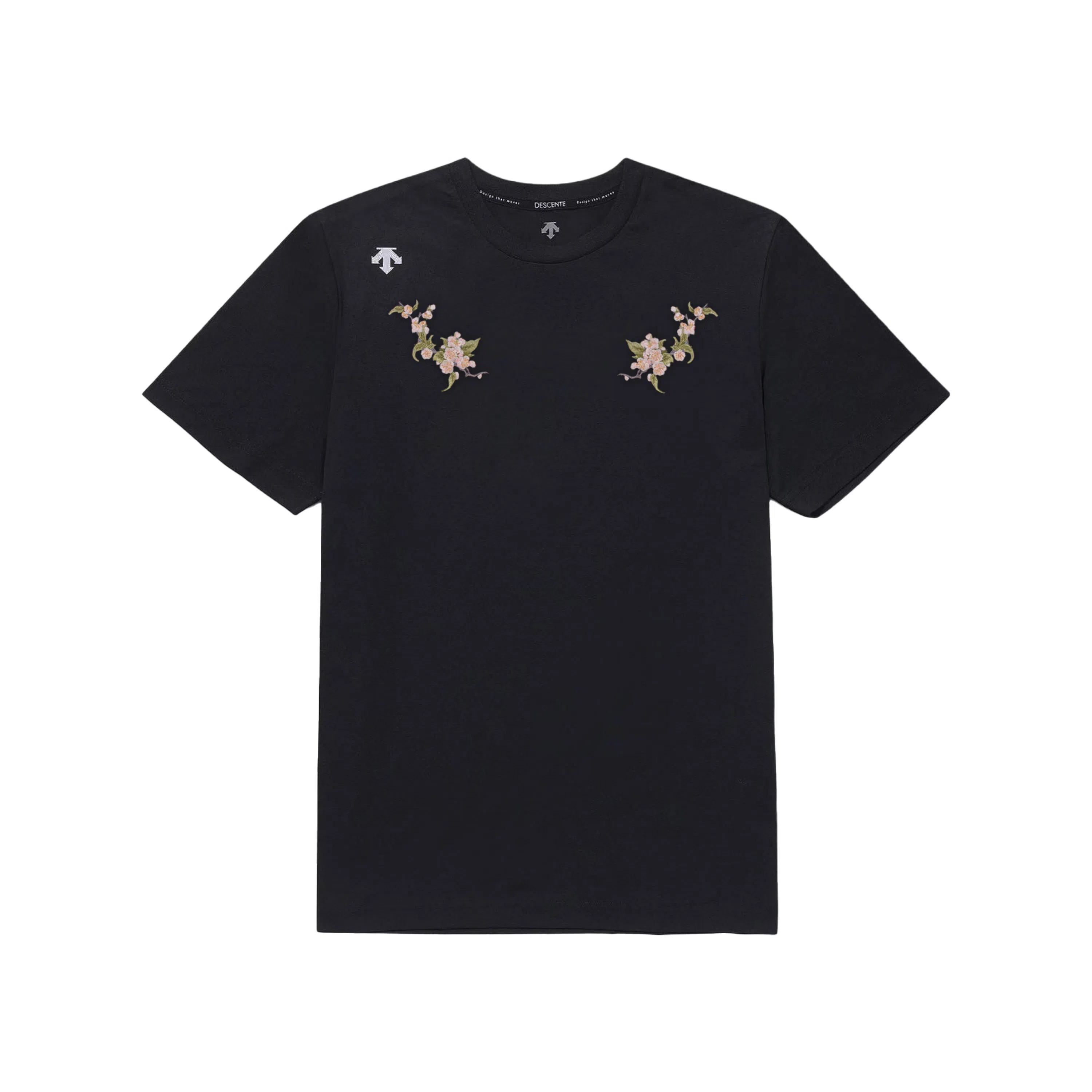 DESCENTE TOUGH Logo T