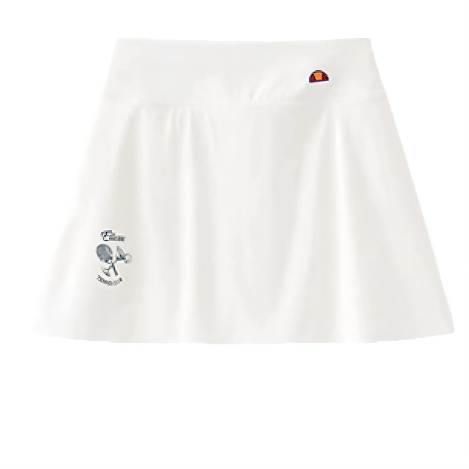 ellesse Club Series Tennis Shorts