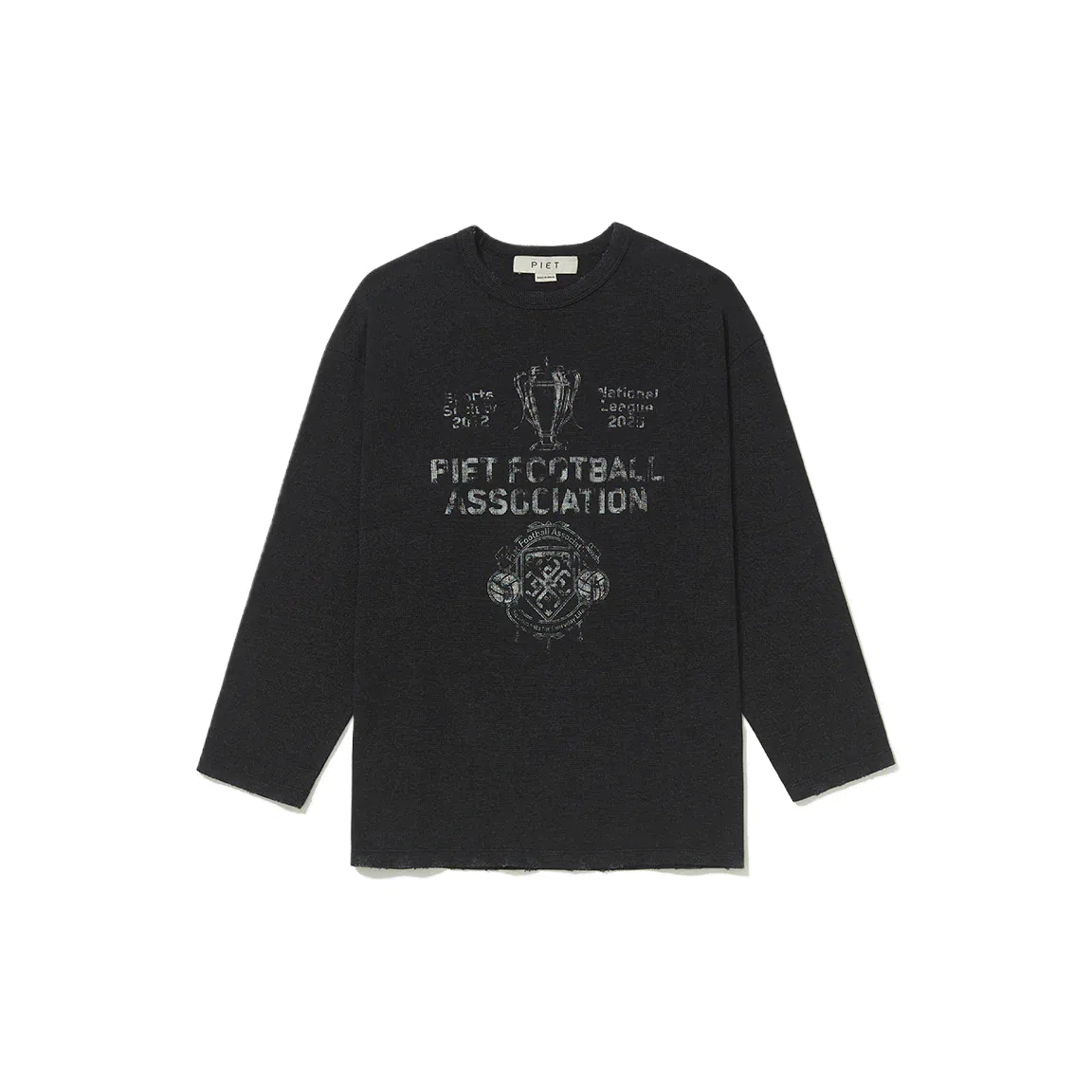 PIET Football Association Long Sleeve T-shirt T