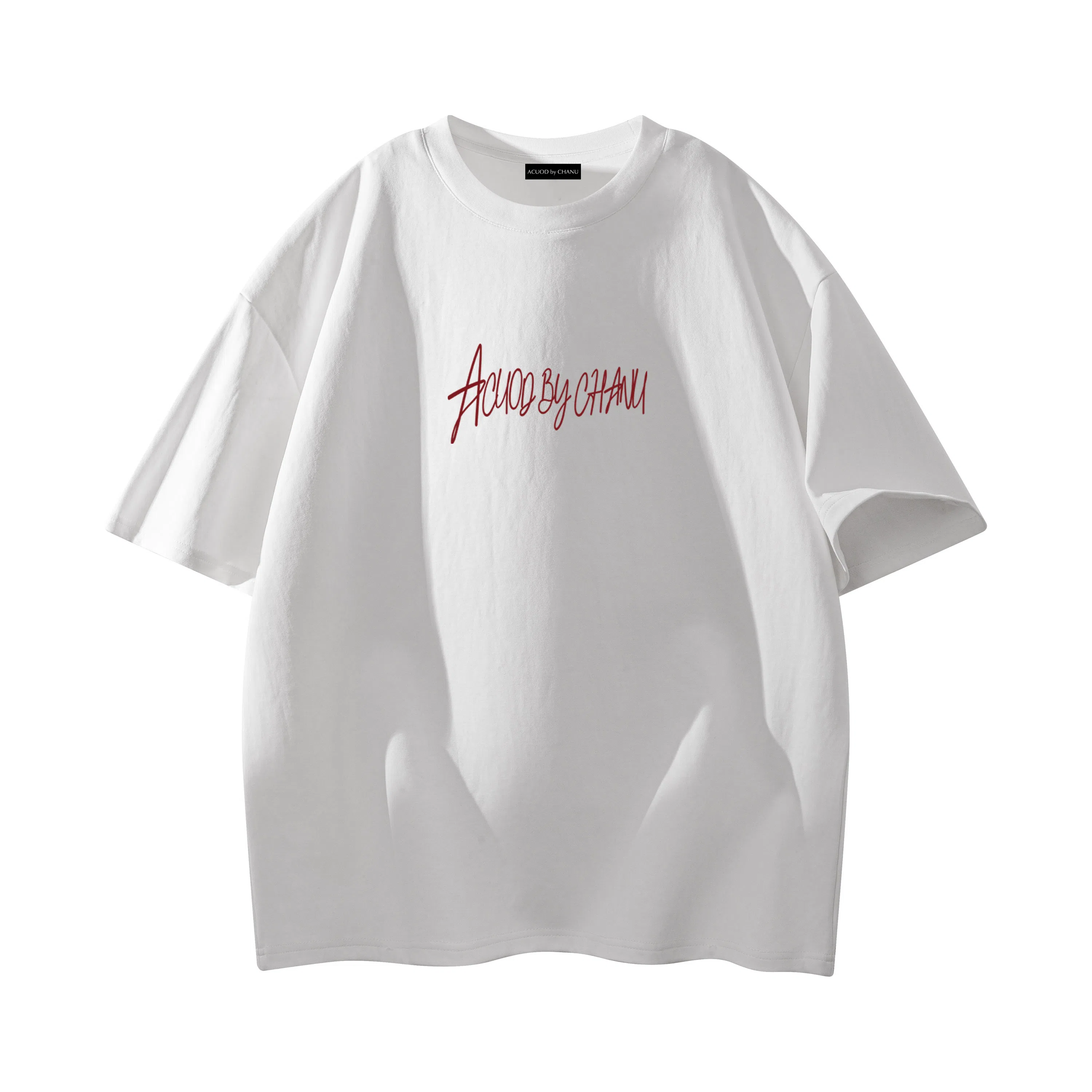 ACUOD BY CHANU LOGOcleanfitT