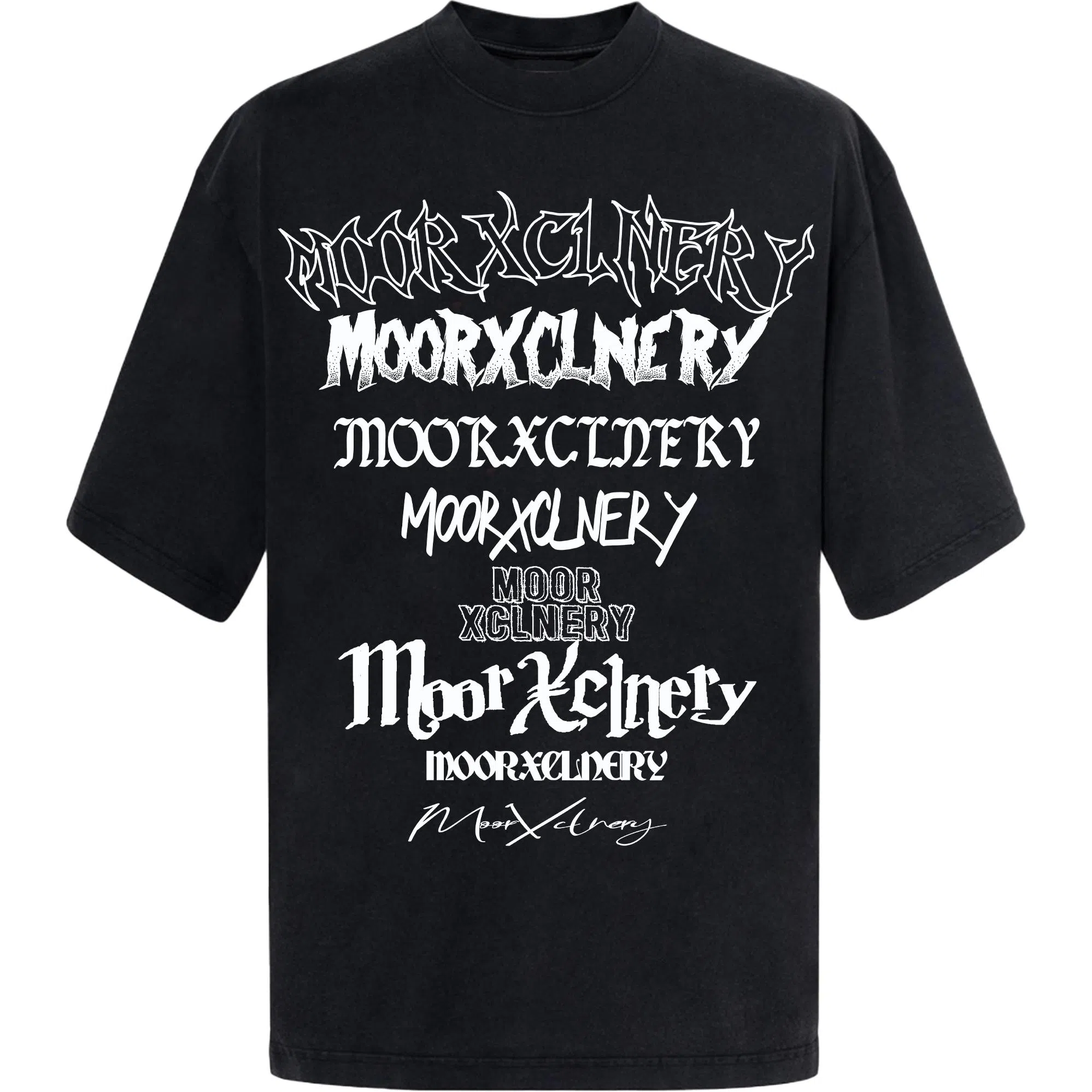 MOOR XCLNERY LOGOT