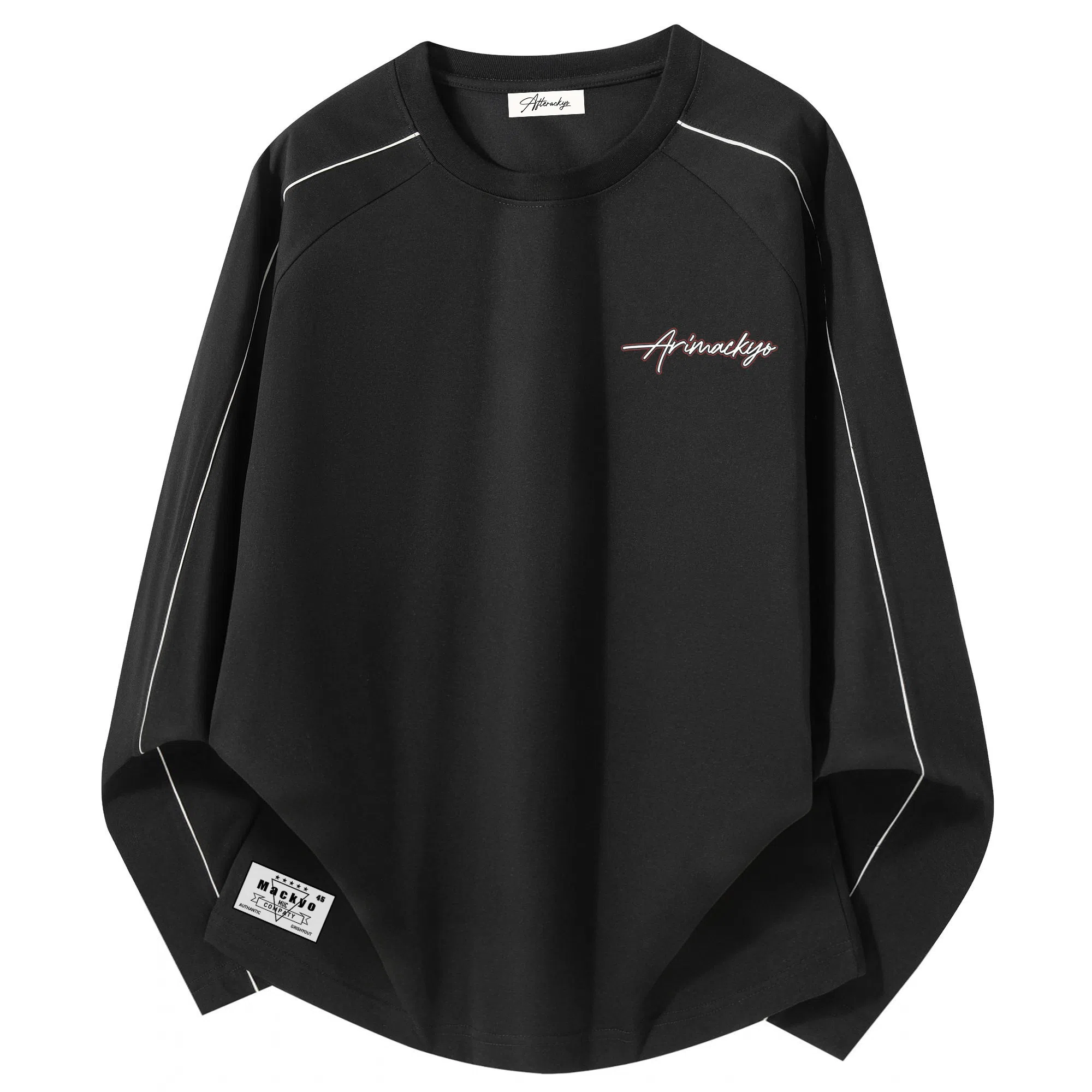 Mackyo x SOORCHCE CleanfitLogoT