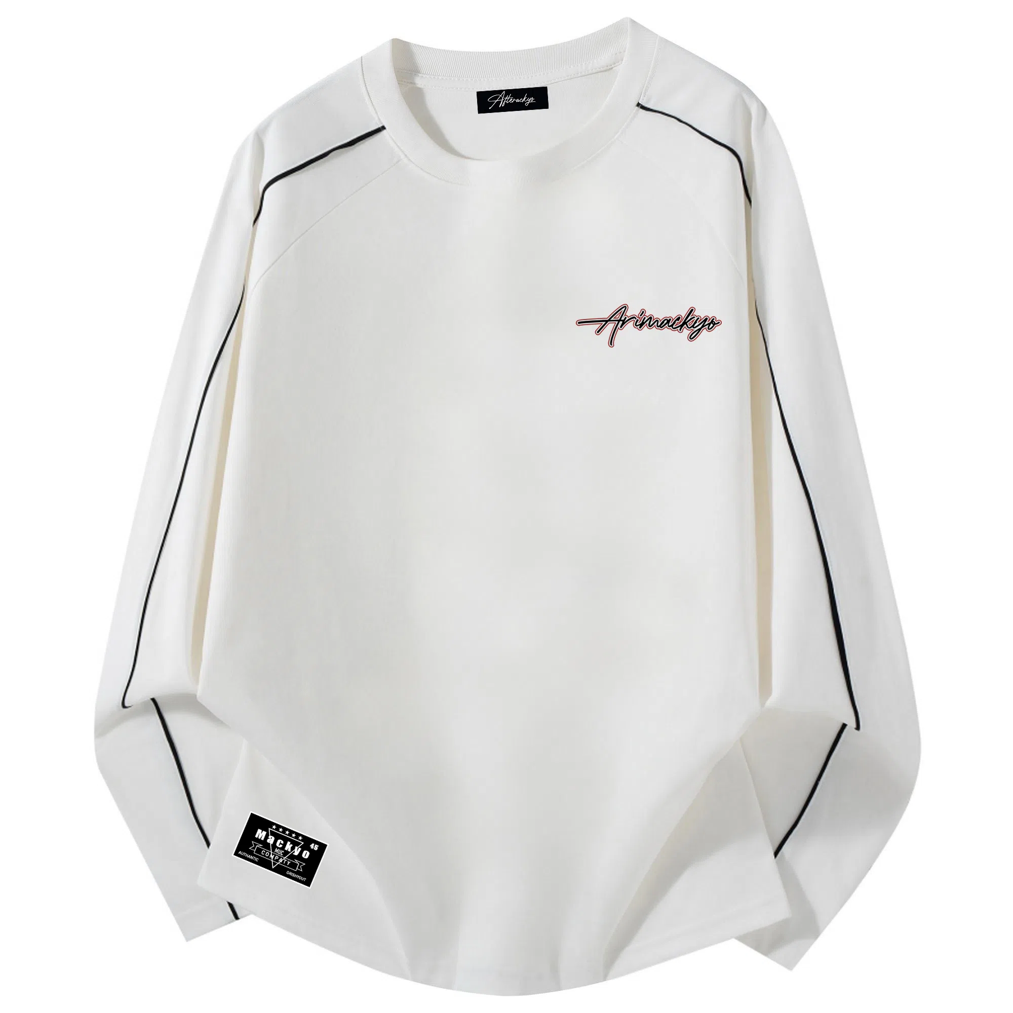 Mackyo x SOORCHCE CleanfitLogoT