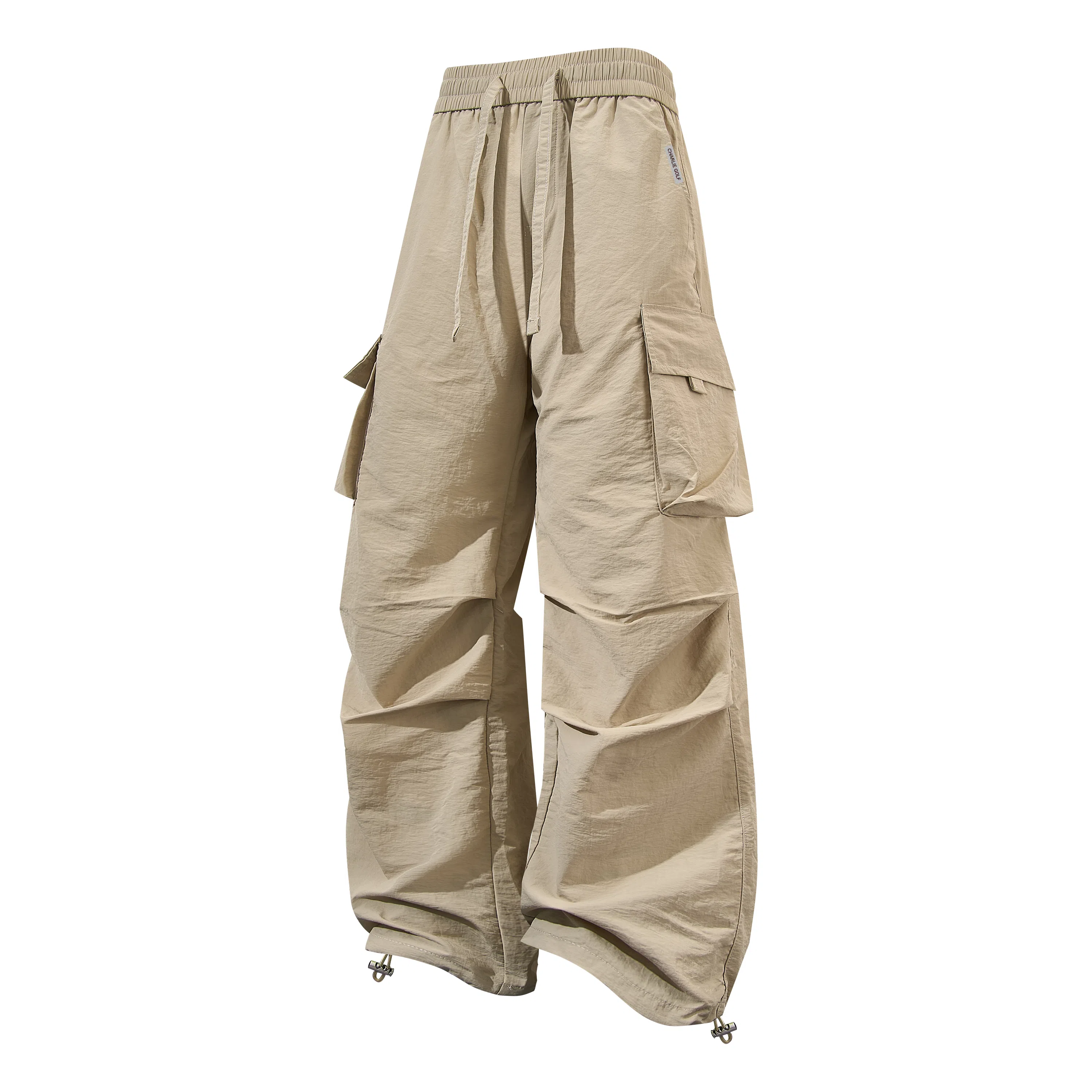 CHARLIE GOLF logocleanfit