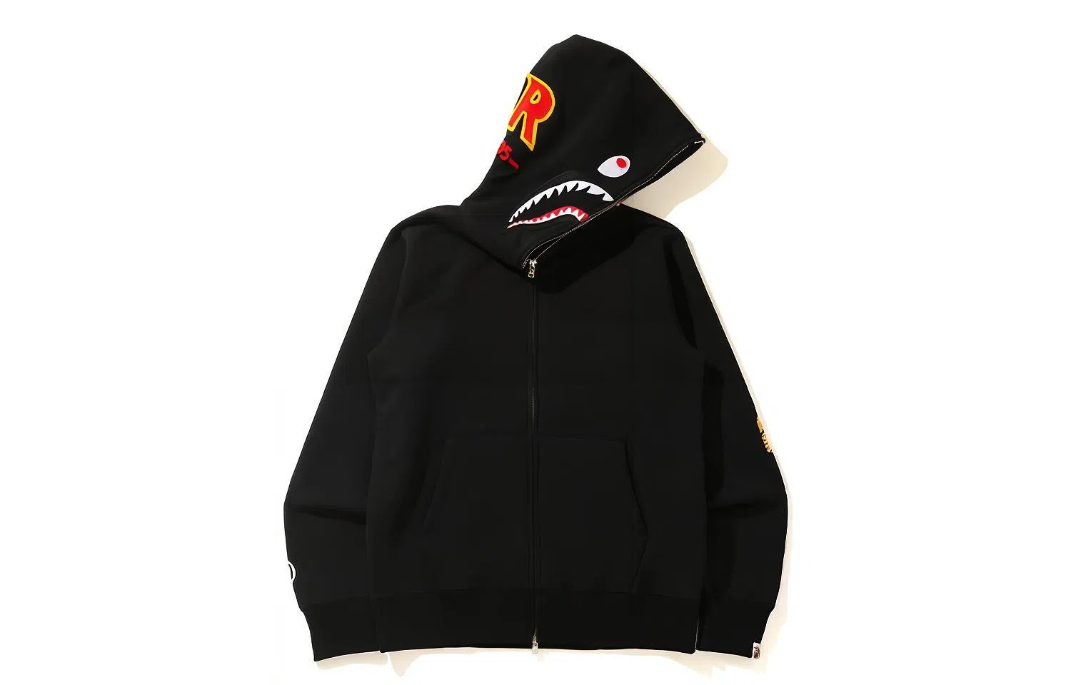 A BATHING APE BAPE Shark Full Zip Hoodie