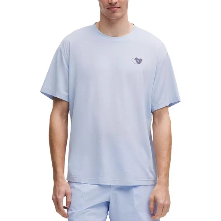 lululemon GraphicSilverescentT