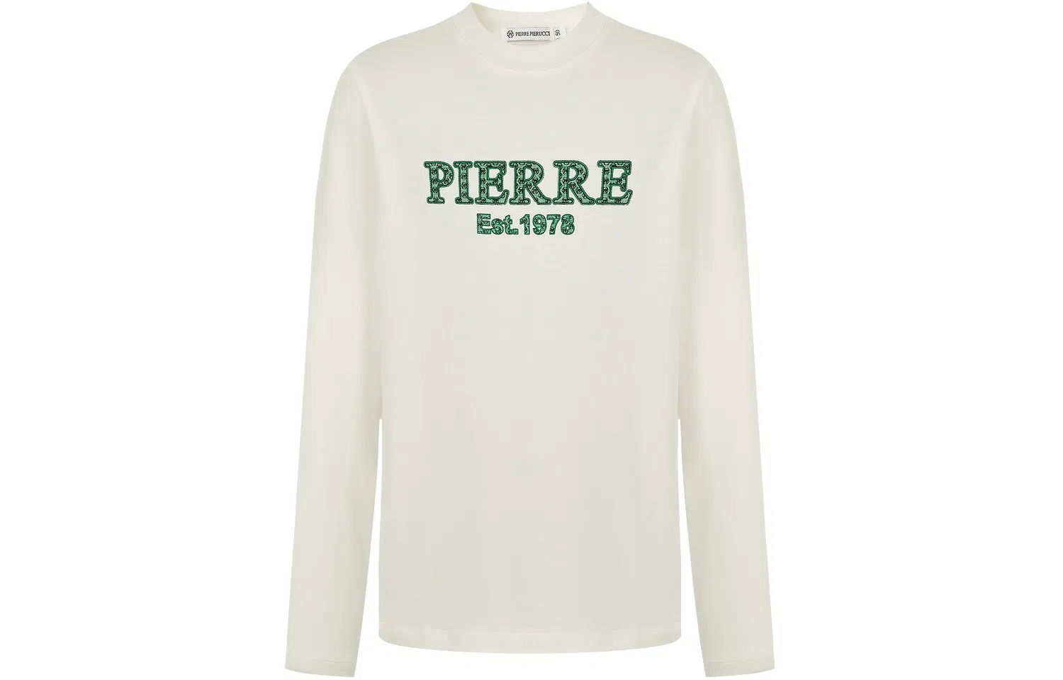 PP PIERRE PIERUCCI LOGOT