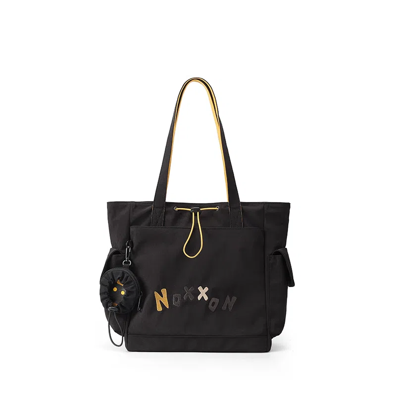 NOXXON Nylon Shoulder Bag Regular Women Multi-color